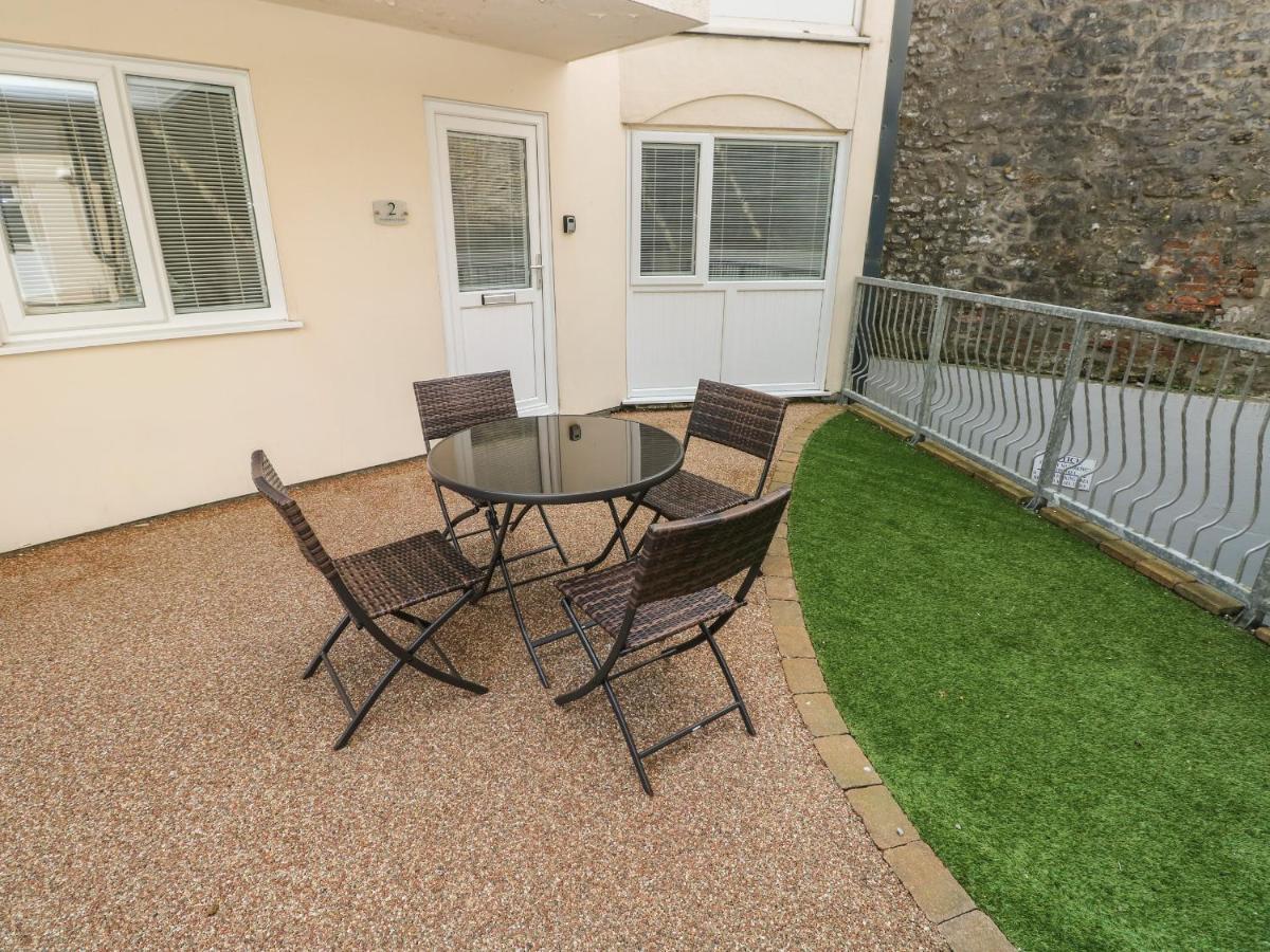 Apartament Sea Drift Tenby Zewnętrze zdjęcie