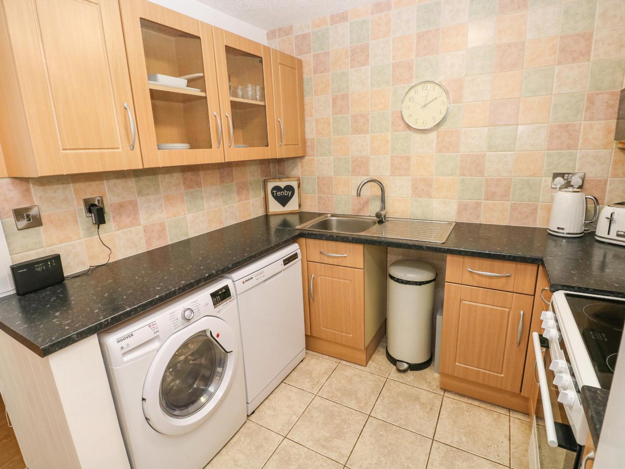 Apartament Sea Drift Tenby Zewnętrze zdjęcie