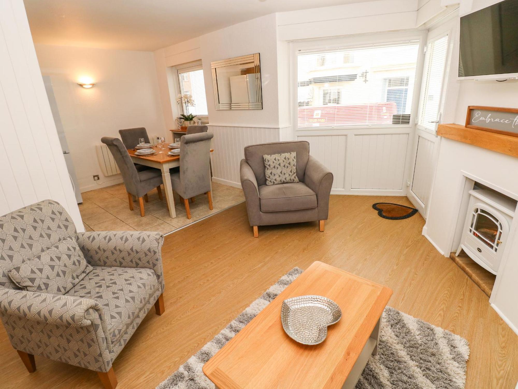 Apartament Sea Drift Tenby Zewnętrze zdjęcie