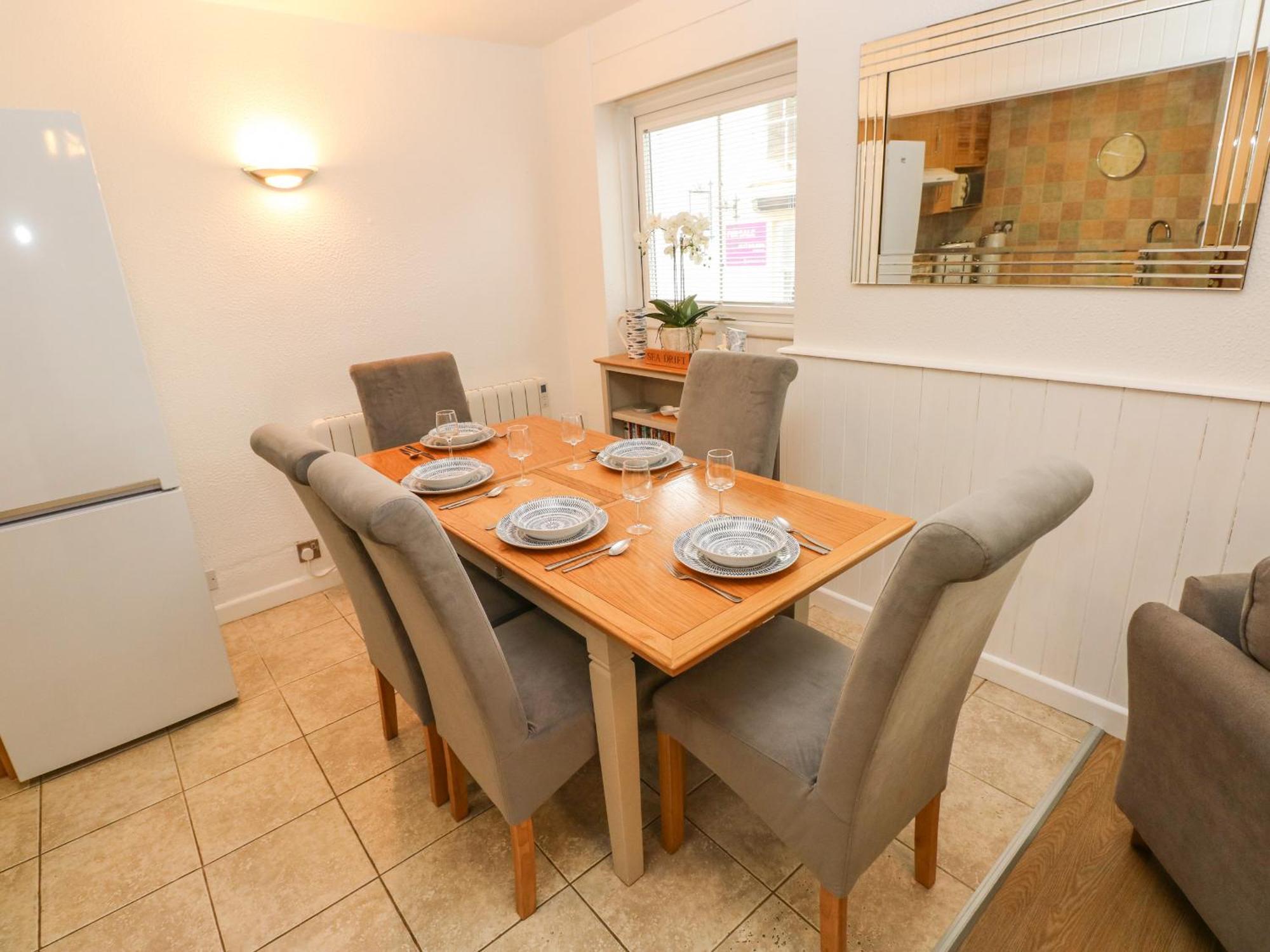 Apartament Sea Drift Tenby Zewnętrze zdjęcie