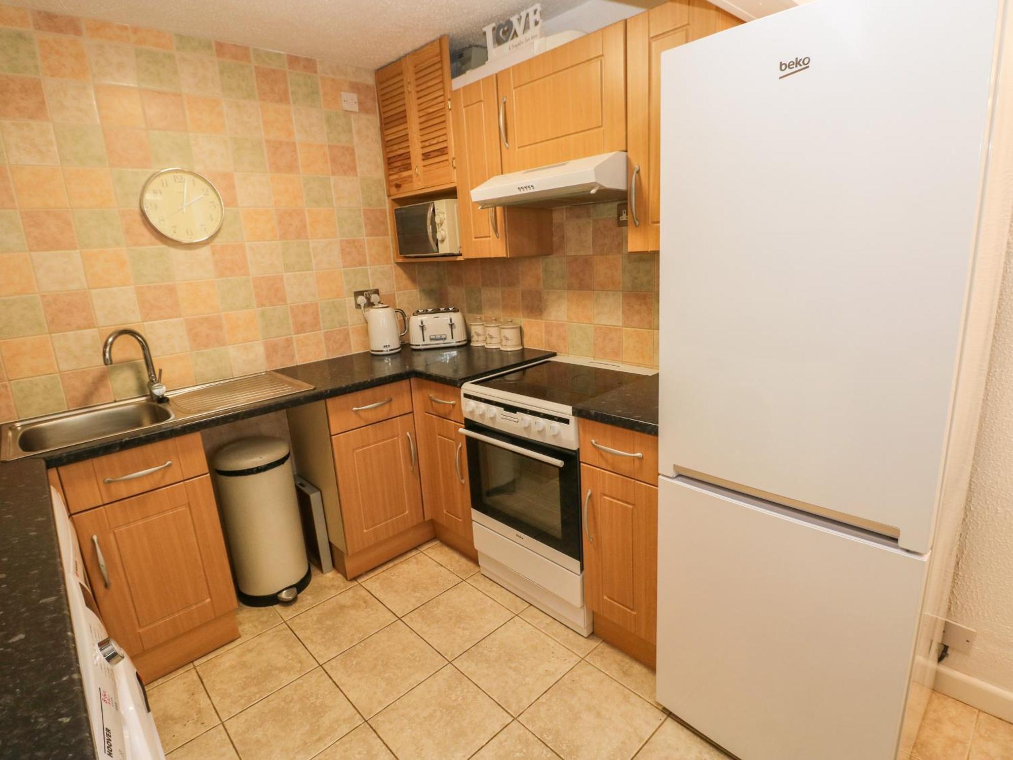 Apartament Sea Drift Tenby Zewnętrze zdjęcie