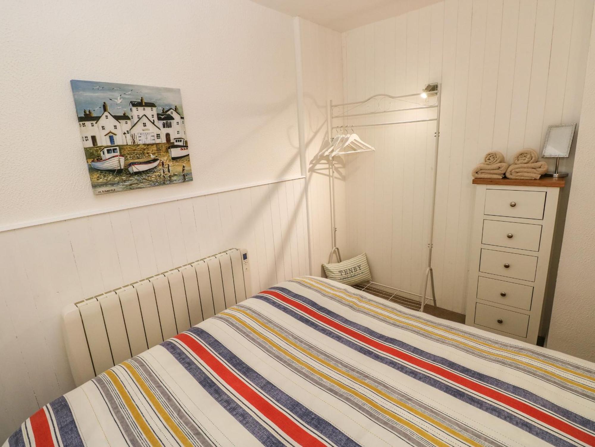 Apartament Sea Drift Tenby Zewnętrze zdjęcie