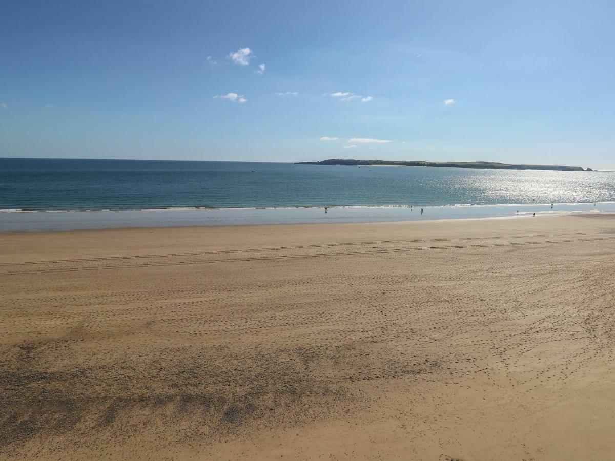 Apartament Sea Drift Tenby Zewnętrze zdjęcie