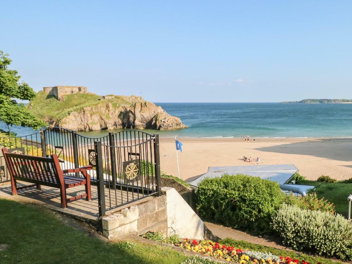 Apartament Sea Drift Tenby Zewnętrze zdjęcie